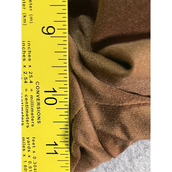 Tilley Wanderer Halifax Pants Wanderer Collection Brown Size 30 NWT - Picture 9 of 10